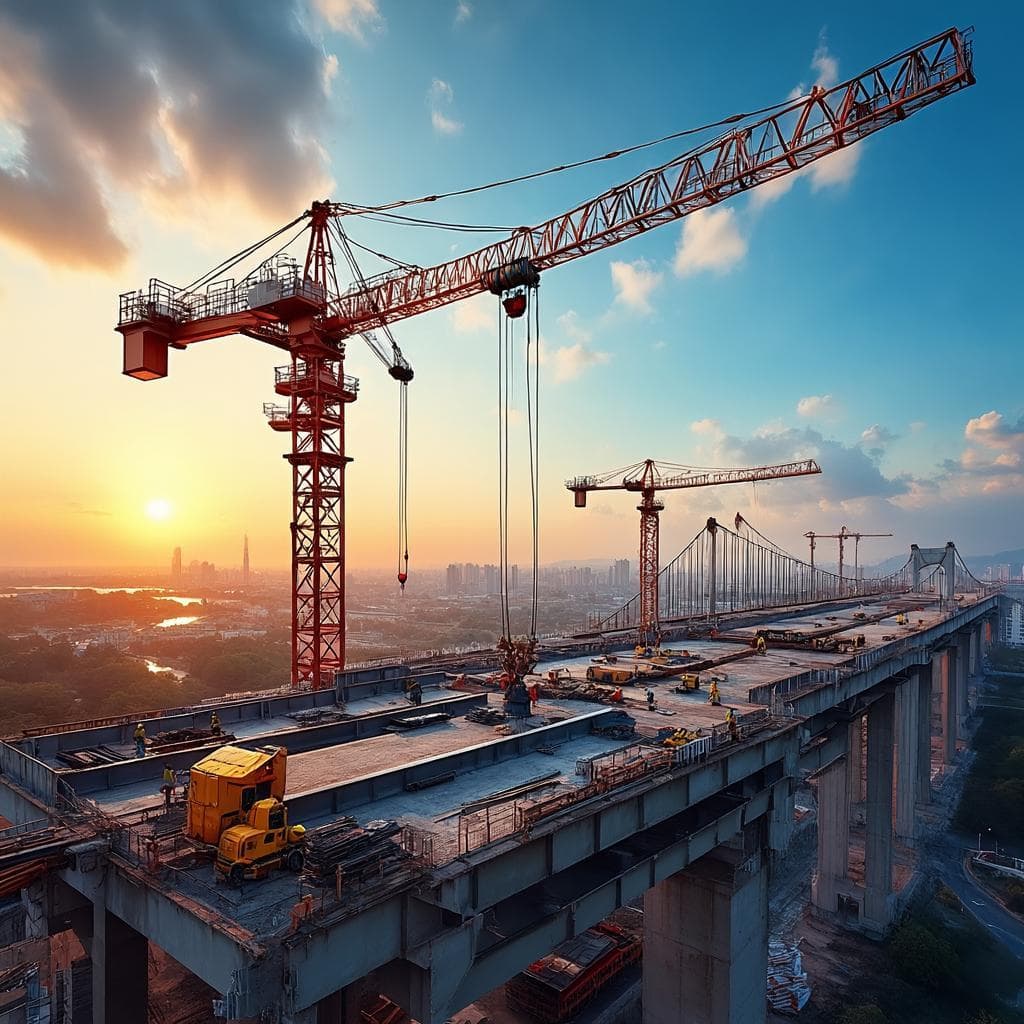 مشروع الجسر المعلق