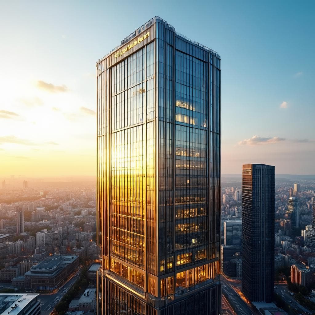 الوسطى للمقاولات والبناء